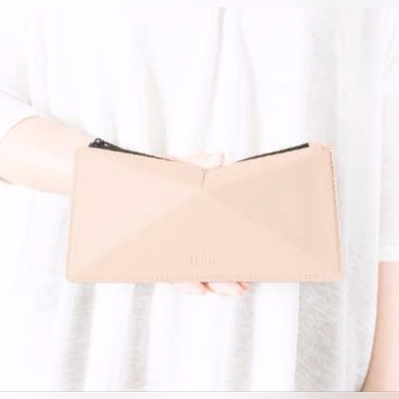 Finell VEN zippered pouch nude - Picture 6 of 7